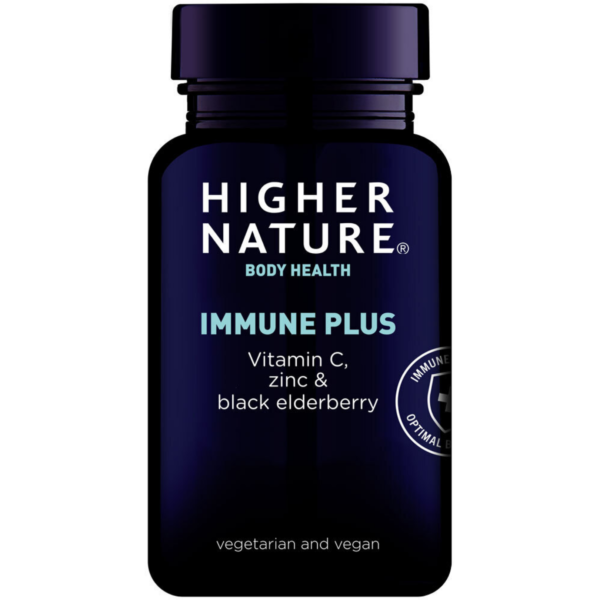 Higher Nature Immune + Tabs 90's
